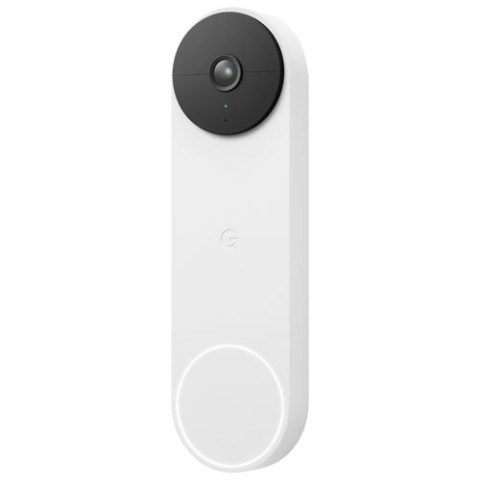 Smart doorbell