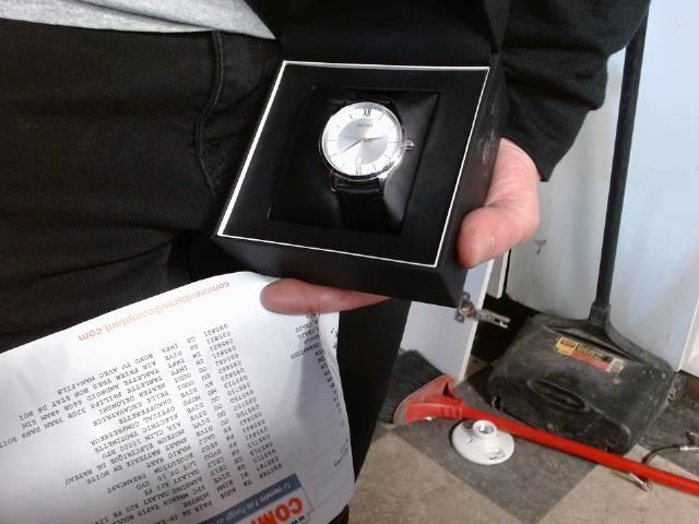 Montre