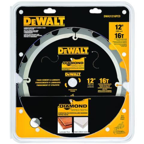 12 inch diamond tipped blade