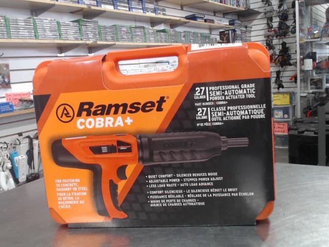 Ramset(neuf)