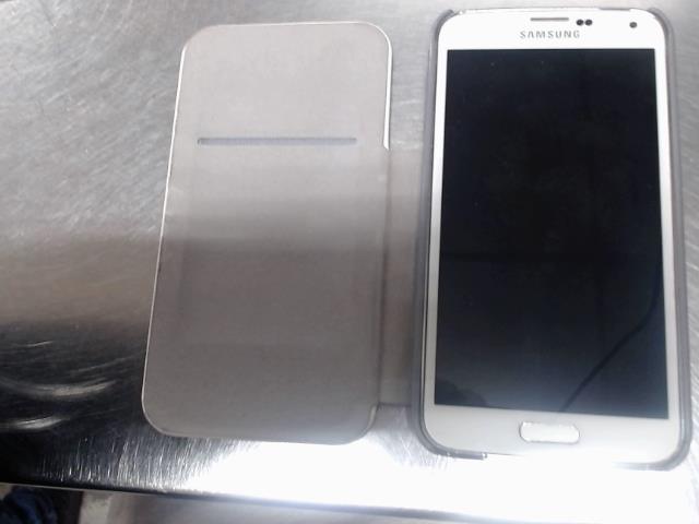 Samsung galaxy s5 16gb+case no chrg