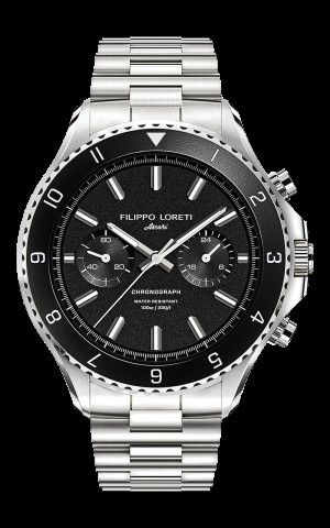 Montre filippo loreti ascari 100m water