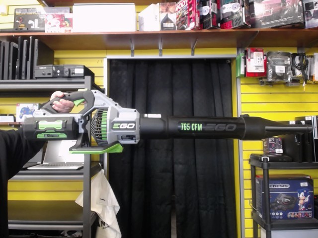 Blower sans fil 56v pas chargeur