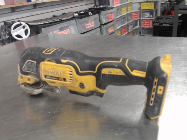 Oscillateur 20v no batt/chargeur
