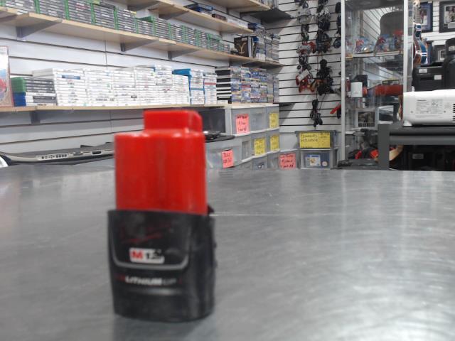 Batterie 12v(1.5ah)