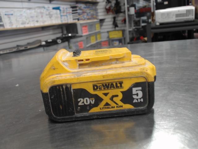 Batterie 20v(5.0ah)