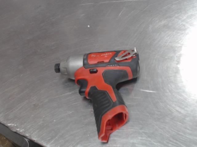 Impact 12v no batt/chargeur
