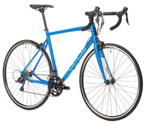 Velo opus bleu adante