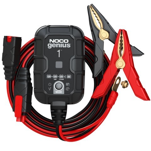 Chargeur a batterie 1a