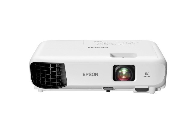 Projecteur blanc epson  3lcd