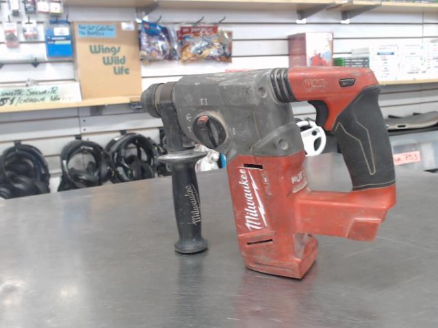 Hammerdrill 18v(sds) no batt/chargeur