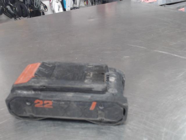 Batterie 22v(4.0ah)