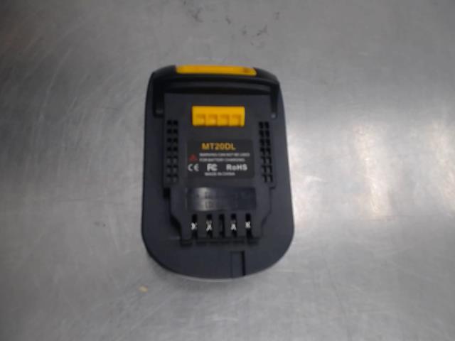 Adapteur makita a dewalt
