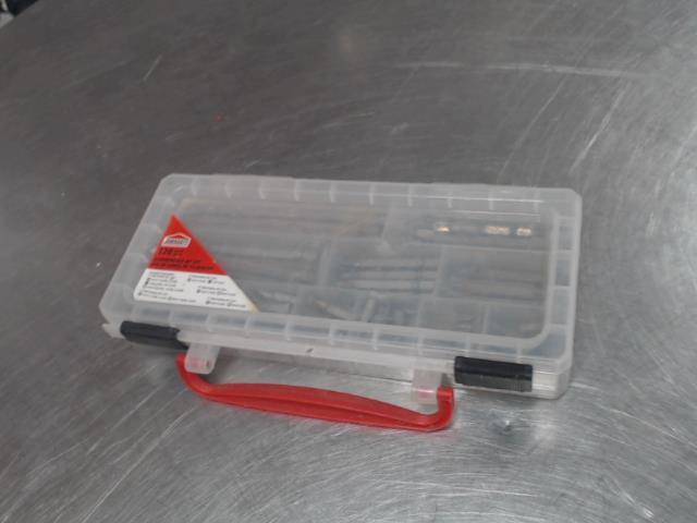 Kit de bits 120 mrx pour drill