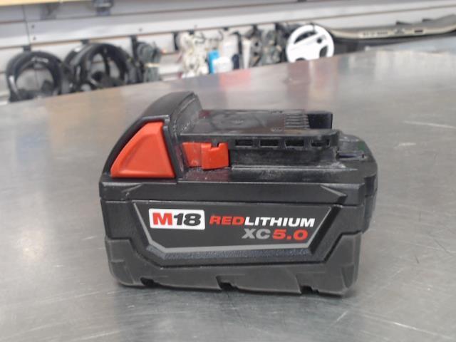 Batterie 18v(5.0ah)