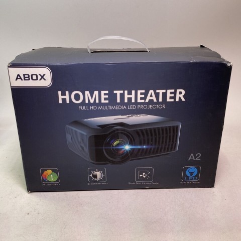Smart projector
