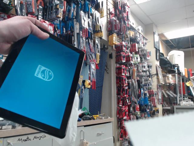 Tablette philips 32gb 3ram dans boite