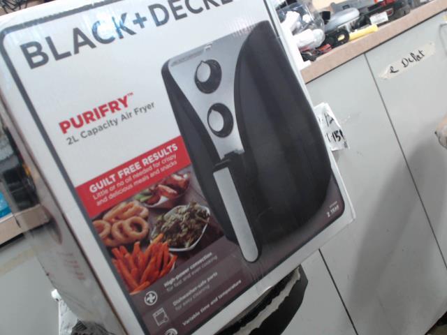 Air frier tres bon etat ds boi