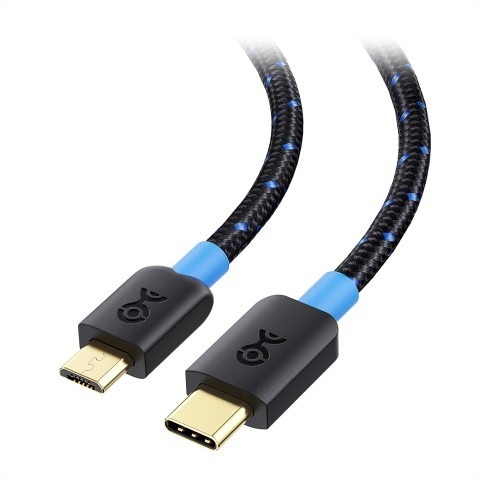Chargeur micro usb type a