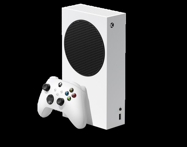 Console digitale blanche 360gb