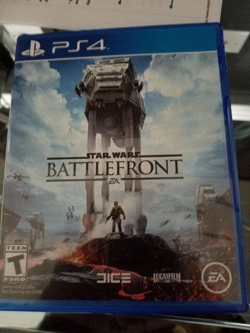 Stars wars battlefront 1 ps