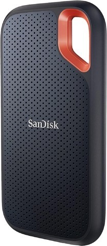Ssd neuf extreme 2tb