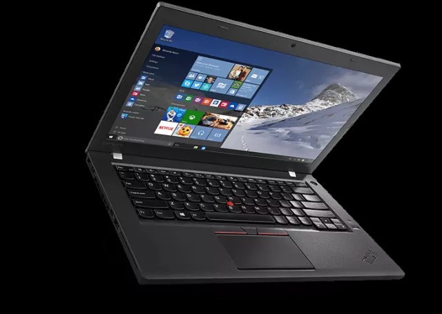 Lenovo thinkpad t460 128go intel i5