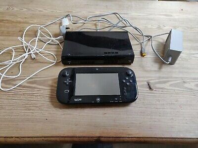 Wii u with gamepad