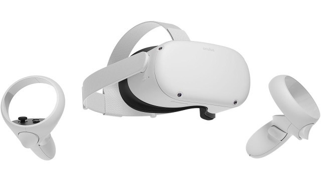 Meta quest 2 vr