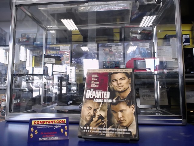The departed