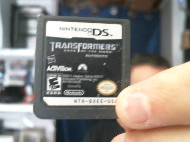Transformers dark of the moon autobots