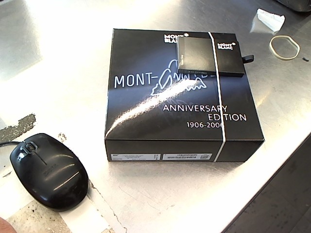 Mont-blanc 100 anniversary edition 2006