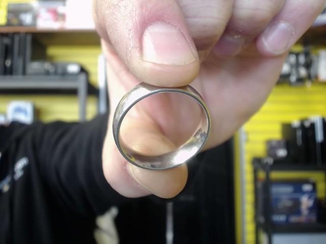 Jonc en stainless