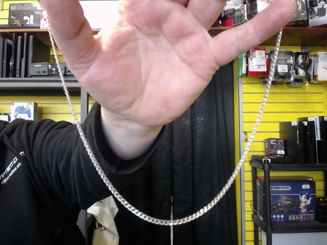Chaine en argent 7.4g