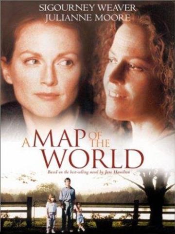 A map of the world