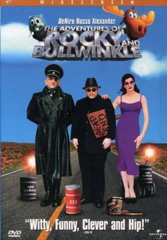 The adventures of rocky and bullwinkle