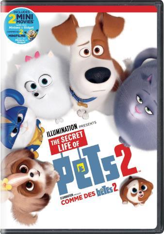 The secret life of pets 2