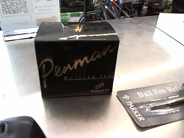 50ml penman by parker made in the uk