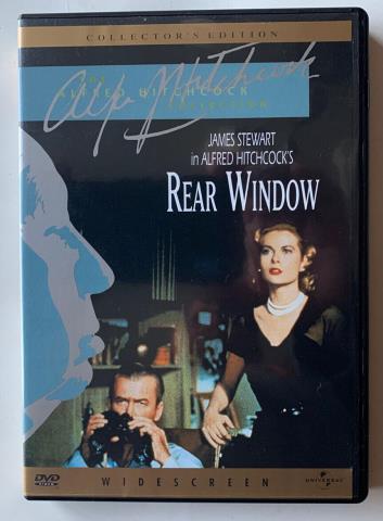 Rear window