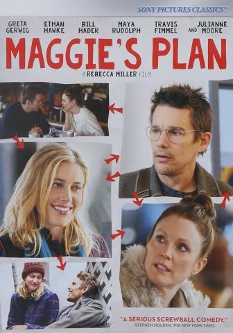Maggies plan