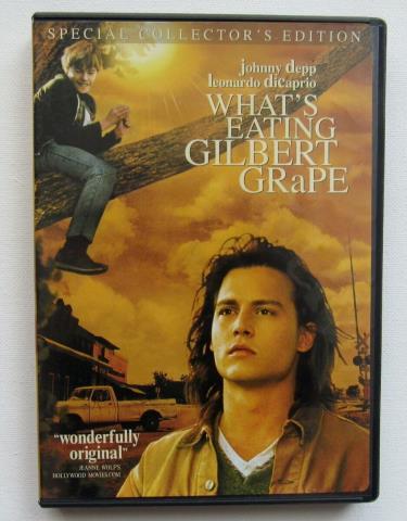 Whats eating gilbert grape