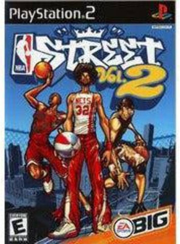 Nba street vol 2