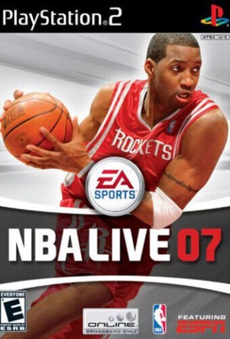Nba live 07