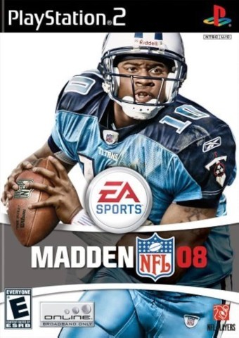 Madden nfl 08