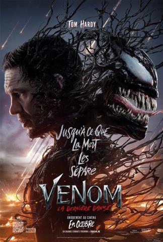 Venom la derniere danse