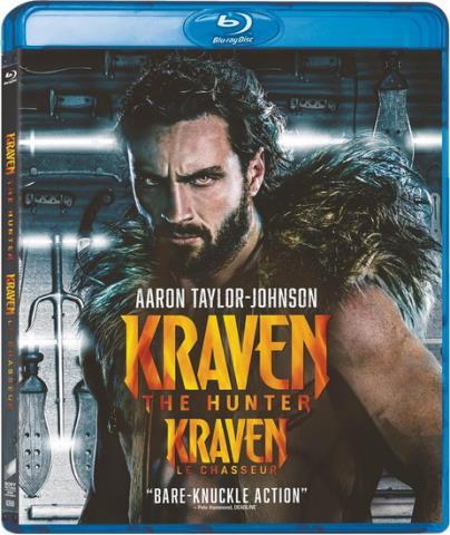 Kraven le chasseur