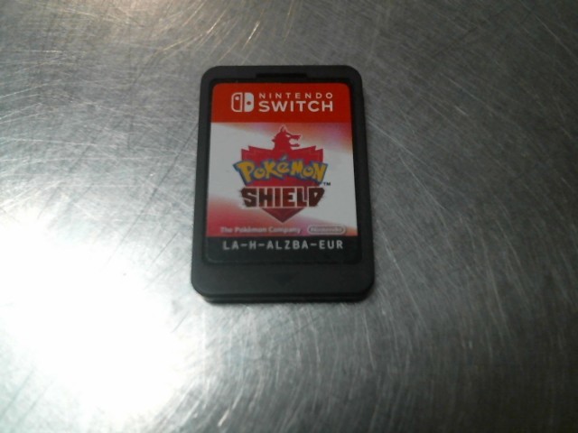 Pokemon shield