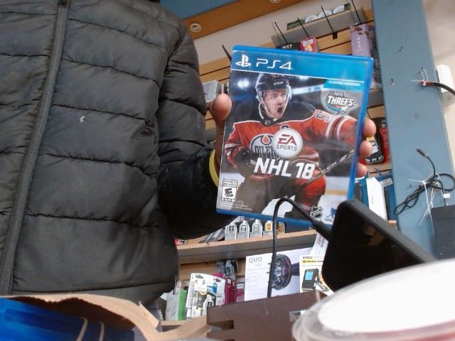 Nhl 18
