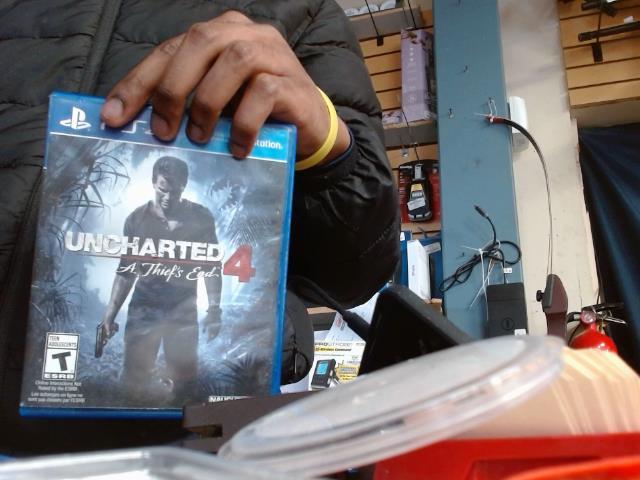 Uncharted 4