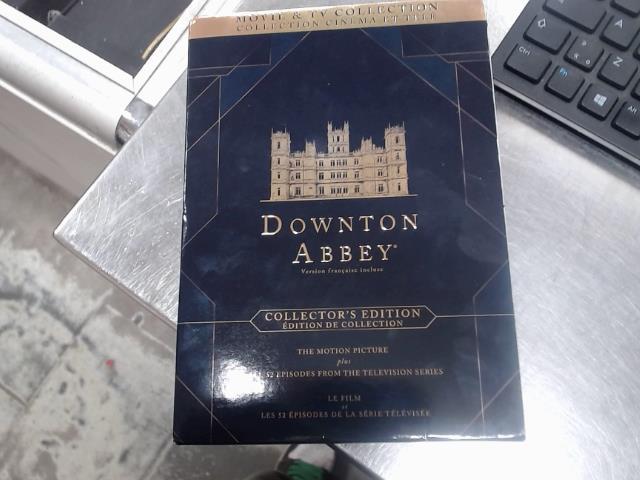 Downton abbey